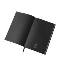 Блокнот в гибкой обложке А5 &laquo;C1&raquo; софт-тач