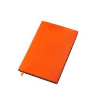 Блокнот в гибкой обложке А5 &laquo;C1&raquo; софт-тач