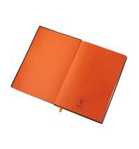 Блокнот в гибкой обложке А5 &laquo;C1&raquo; софт-тач