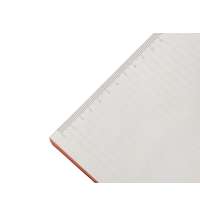 Блокнот в гибкой обложке А5 &laquo;C1&raquo; софт-тач