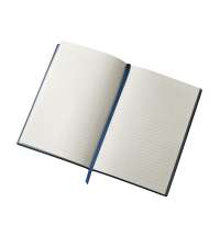 Блокнот в гибкой обложке А5 &laquo;C1&raquo; софт-тач