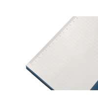 Блокнот в гибкой обложке А5 &laquo;C1&raquo; софт-тач