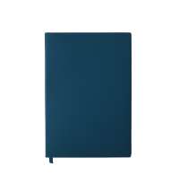 Блокнот в гибкой обложке А5 &laquo;C1&raquo; софт-тач