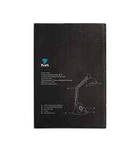 Настольный светильник с функцией беспроводной зарядки &laquo;Bendy&raquo;