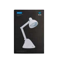 Настольный светильник с функцией беспроводной зарядки &laquo;Bendy&raquo;