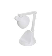 Настольный светильник с функцией беспроводной зарядки &laquo;Bendy&raquo;