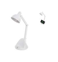 Настольный светильник с функцией беспроводной зарядки &laquo;Bendy&raquo;