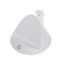 Настольный светильник с функцией беспроводной зарядки &laquo;Bendy&raquo;