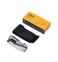 Мультитул-пассатижи Scopus 4-в-1 с двумя отвертками