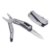 Мультитул-пассатижи Scopus 4-в-1 с двумя отвертками