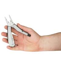 Мультитул-пассатижи Scopus 4-в-1 с двумя отвертками