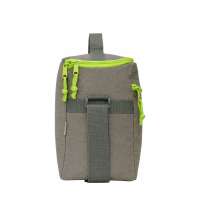 Изотермическая сумка-холодильник &laquo;Neo Classic&raquo; c контрастной молнией