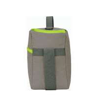 Изотермическая сумка-холодильник &laquo;Neo Classic&raquo; c контрастной молнией