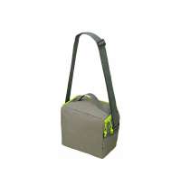 Изотермическая сумка-холодильник &laquo;Neo Classic&raquo; c контрастной молнией