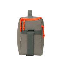 Изотермическая сумка-холодильник &laquo;Neo Classic&raquo; c контрастной молнией