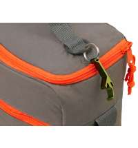 Изотермическая сумка-холодильник &laquo;Neo Classic&raquo; c контрастной молнией