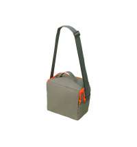 Изотермическая сумка-холодильник &laquo;Neo Classic&raquo; c контрастной молнией
