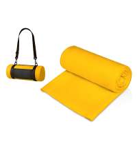 Плед &laquo;Нежность&raquo; с ремешком на плечо