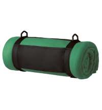 Плед &laquo;Нежность&raquo; с ремешком на плечо