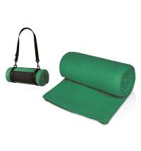 Плед &laquo;Нежность&raquo; с ремешком на плечо