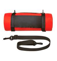 Плед &laquo;Нежность&raquo; с ремешком на плечо