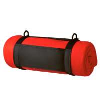 Плед &laquo;Нежность&raquo; с ремешком на плечо