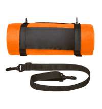 Плед &laquo;Нежность&raquo; с ремешком на плечо