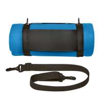 Плед &laquo;Нежность&raquo; с ремешком на плечо