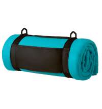 Плед &laquo;Нежность&raquo; с ремешком на плечо