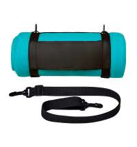 Плед &laquo;Нежность&raquo; с ремешком на плечо