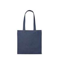 Джинсовая сумка-шоппер &laquo;Indigo&raquo; с широкими лямками