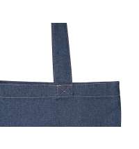 Джинсовая сумка-шоппер &laquo;Indigo&raquo; с широкими лямками