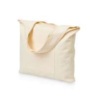 Сумка-шоппер &laquo;Vest long&raquo; из хлопка 340 г/м2