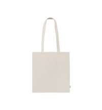 Шоппер &laquo;Basio&raquo; из переработанного хлопка 280 г/м2