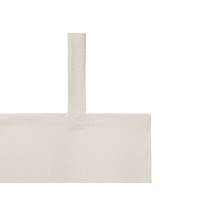 Шоппер &laquo;Basio&raquo; из переработанного хлопка 280 г/м2