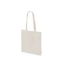 Шоппер &laquo;Basio&raquo; из переработанного хлопка 280 г/м2