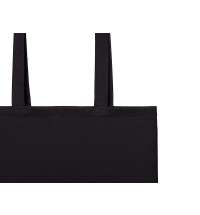 Шоппер &laquo;Basio&raquo; из переработанного хлопка 280 г/м2