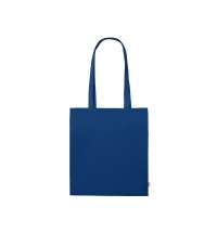 Шоппер &laquo;Basio&raquo; из переработанного хлопка 280 г/м2