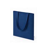 Шоппер &laquo;Basio&raquo; из переработанного хлопка 280 г/м2