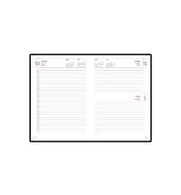 Ежедневник А5 датированный &laquo;Velvet&raquo; на 2025 год