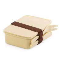 Набор &laquo;Refreshment&raquo; с термокружкой, блокнотом, ручкой и ланчбоксом