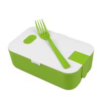 Набор &laquo;Bitetime&raquo; с бутылкой для воды, блокнотом, ручкой и ланчбоксом