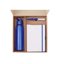 Набор &laquo;Bitetime&raquo; с бутылкой для воды, блокнотом, ручкой и ланчбоксом