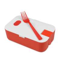 Набор &laquo;Bitetime&raquo; с бутылкой для воды, блокнотом, ручкой и ланчбоксом