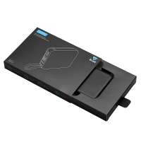 Внешний аккумулятор со встроенным кабелем USB-C &laquo;Дэнси&raquo;, 5000 мАч