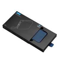 Внешний аккумулятор со встроенным кабелем USB-C &laquo;Дэнси&raquo;, 5000 мАч