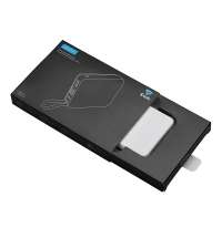 Внешний аккумулятор со встроенным кабелем USB-C &laquo;Дэнси&raquo;, 5000 мАч