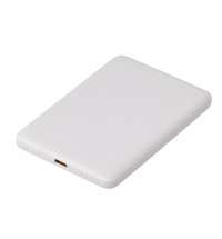 Внешний аккумулятор с QC/PD &laquo;Шарп&raquo;, 5000 мАч