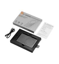 Магнитный беспроводной внешний аккумулятор &laquo;Сёрф&raquo;, 10000 мАч