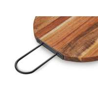 Разделочная доска из акации &laquo;Кира&raquo;